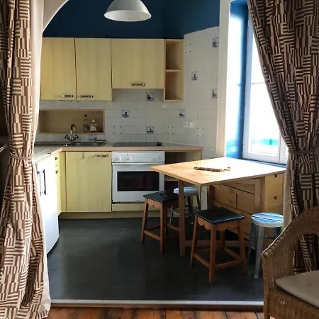 La Vigie Apartment Groix Exterior photo